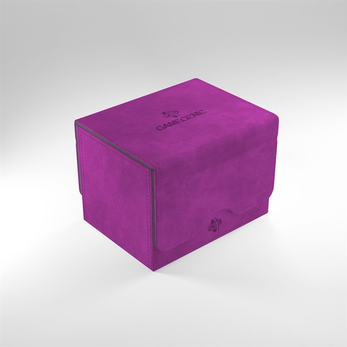 Gamegenic - Sidekick 100+ Convertible - Lilla - Deck Box